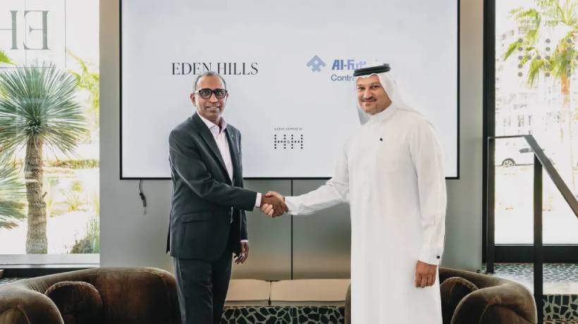 Al-Futtaim Contracting awarded contract for 142 ultra-luxury villas at H&H's Eden Hills Dubai 